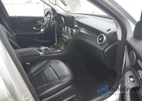 2016 Mercedes-Benz Glc 300 4Matic from USA, damaged, VIN WDC0G4KB6GF098521